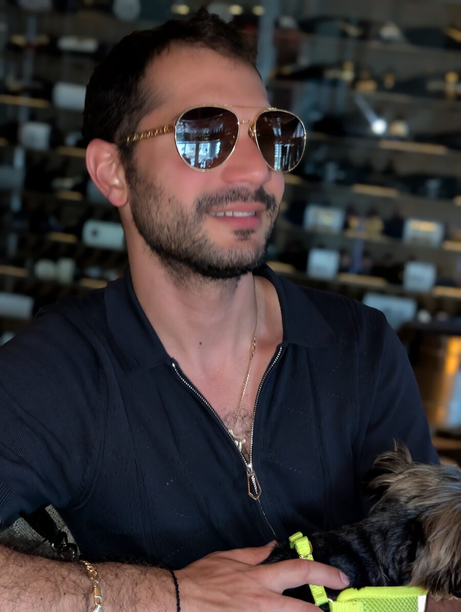 Moshe Malka